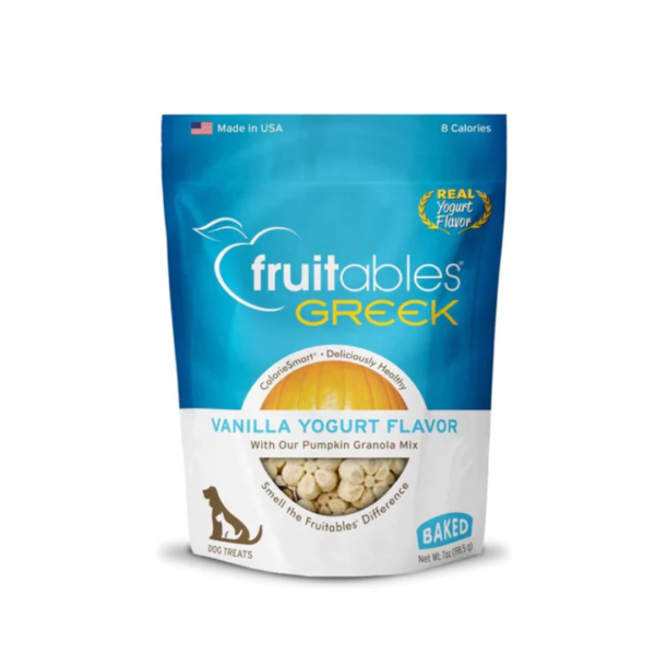 Fruitables-Greek Vanilla yougurt flvr 198.5gm For Cheap