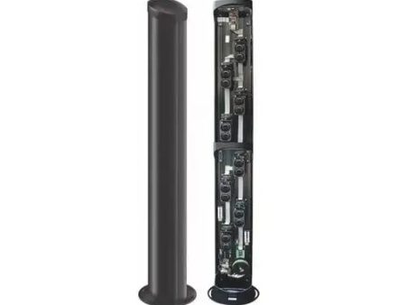 Colonna Centrale Politec Mana Ir Sma 20250 3x Antintrusione Sicurezza Originale For Cheap