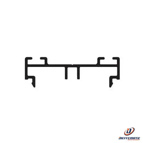 Profilo Porta Guarnizione Centrale L=4800 Alu48 Ditec Entrematic Pmv9806g48 Fashion