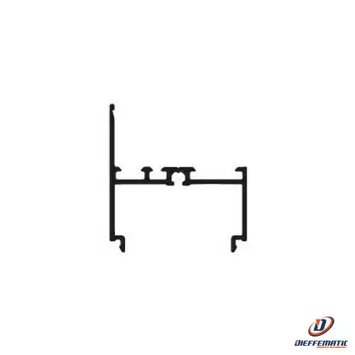 Profilo Di Raccordo Sopraluce L=6000 Alu48 Ditec Entrematic Pmv9813g60 Porta Discount
