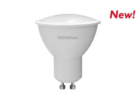 Lampadina Led Dicroica 8,5 W Nova Line Ld7510N2 Pack 10 Pz For Cheap