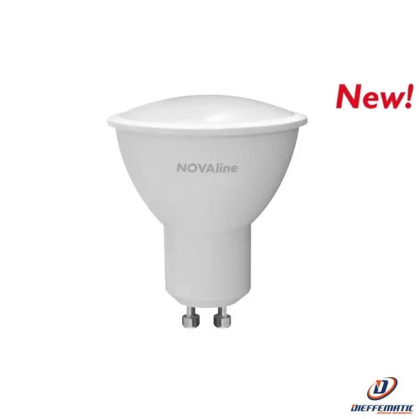 Lampadina Led Dicroica 8,5 W Nova Line Ld7510F2 Pack 10 Pz Cheap