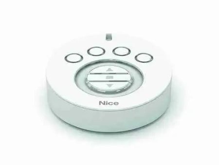 Trasmettitore Portatile Comando Luci E Carichi Elettrici Bianco Nice Agio Ag4bw Online Hot Sale